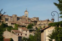 Châteauneuf du Pape, village