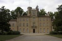 Château d'Avignon façade Sud